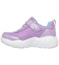 Skechers Sko   Play Scene   Shimmer Splash   Purple   Skechers   25   Sko Hvit Lilla
