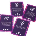 Creative Conceptions You and Me Erotisk Spill - Svart         - Svart