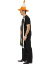 Smiffys Trafikklys Kostyme Unisex