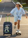American Tourister Wavebreaker Disney Spinner Koffert 35L, Buzz Lightyear