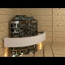 Elektrisk Badstuovn SAWO Torn Aries Corner 3P-1P