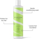 Bouclème Curl Cleanser 300 ml - Skånsom Shampoo for Krøller