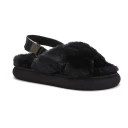 Moncler Dame Sko Svart 39 EU,
