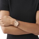 Michael Kors Ritz MK6357 - Dame - 38 mm - Analog - Kvarts urverk - Mineralglas