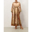 Zimmermann Dame Kjoler Flerfarget M,
