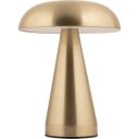 Leitmotiv Bordlampe Sopp Led Rachel Trådløs Ø 15,5 Cm