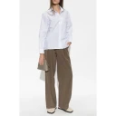 MM6 Maison Margiela Dame Bluser & Skjorter Hvit XS,