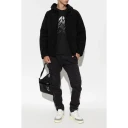 Moose Knuckles Herre Topper Svart L,