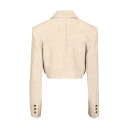 Vivienne Westwood Dame Jakker Beige M,