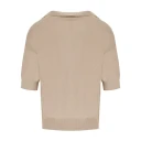 Weekend Max Mara Dame Strikkevarer Beige L,