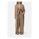 Closed Dame Bukser Beige W25 L32,