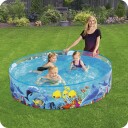 B2X Hagefiskebasseng 183 X 38 cm Bestway 55030