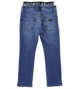 Emporio Armani Jeans   Denim Blue   Emporio Armani   6 år 116   Jeans   Blå