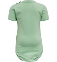 Hummel Body k/e   hmlLAKE   Nedtonet Jade   Hummel   68   Kortermet body   Grønn   62