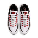 Joggesko Nike Air Max 95 Premium White/ Comet Red Neutral Grey Medium Grey EUR 42