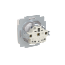 ABB Saga 20 EUKBSL-916-101-510 1-veis med lokk
