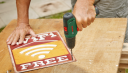 Bosch - EasyDrill 1200 ( Battery Not Included )