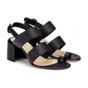 AGL Dame Sko Svart 37 EU,