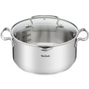 Tefal Duetto+ Kjele med lokk   24 cm