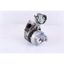 Turbolader NISSENS 93481