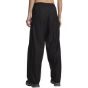 Under Armour Icon Woven Trackbukser Dame Svart M