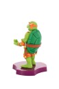 Holdems Michelangelo Miniholder Figur for Mobil med Turtles Design - Oransje