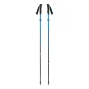 Black Diamond Distance Carbon FLZ Poles Desert Sky, 110 cm