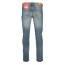 Diesel Herre Jeans Blå W34,