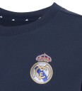 adidas Performance T-skjorte - Real Madrid - Natt Navy - adidas Performance - 8 år (128) - T-skjorte - Marineblå