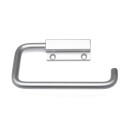 Habo 841 Toalettpapirholder Hvit