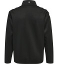 Hummel Collegegenser   hmlCore XK Polyester med halv glidelås      Hummel   16 år (176)   Collegegenser Hvit Svart