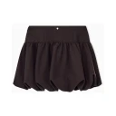Armani Exchange Dame Skjørt Brun XS,