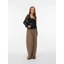 Vero Moda Dame Topper Svart XS,