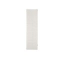 Plain gangteppe off-white