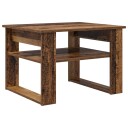  Kaffebord Gammelt tre 64 x 54 x 44 cm Konstruert tre