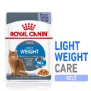 Royal Canin Cat Adult Light Weight Care Chunks In Gravy Våtfôr Til Katt 12 × 85 G