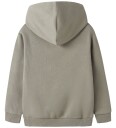 Name It Shadow Nkmbrody Ls Nreg Sweat Wh Bru Noos 116