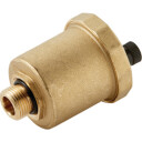 3/8" automatisk lufteventil