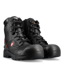 Brynje B-DRY Breeze Safety Shoes S3 SRC Black 1 Par SKI-433-Svart 44
