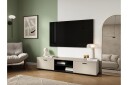 Lyrosen Tv-bänk 180 cm - Beige
