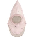 Huttelihut Balaclava Fleece Emb. W. Lin   Pink   52\2 4Y