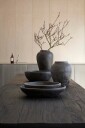 Wikholm Form Vase Baku Svart
