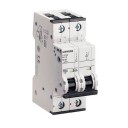 Siemens automatsikring C 16A 230V 6kA 1p+N 5SY6516 7