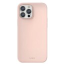 Uniq Dėklas Uniq Lino Apple Iphone 13 Pro Rožinis/Blush Pink
