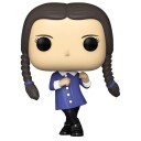 Northix The Addams Family Wednesday Addams Figur