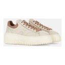 Hogan Dame Sko Beige 38 1/2 EU,