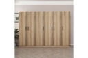 Fruitland Garderobe 270 cm - Brun