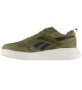 Reebok Sko   Rush Runner 6.0   Olive Stone/Blask/Chlk   Reebok   36,5   Sko Armygrønn Grønn Hvit