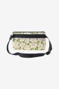 Marimekko   Neat Crossbody Unikko S   Gul