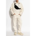 Moncler Herre Jakker Beige S,
